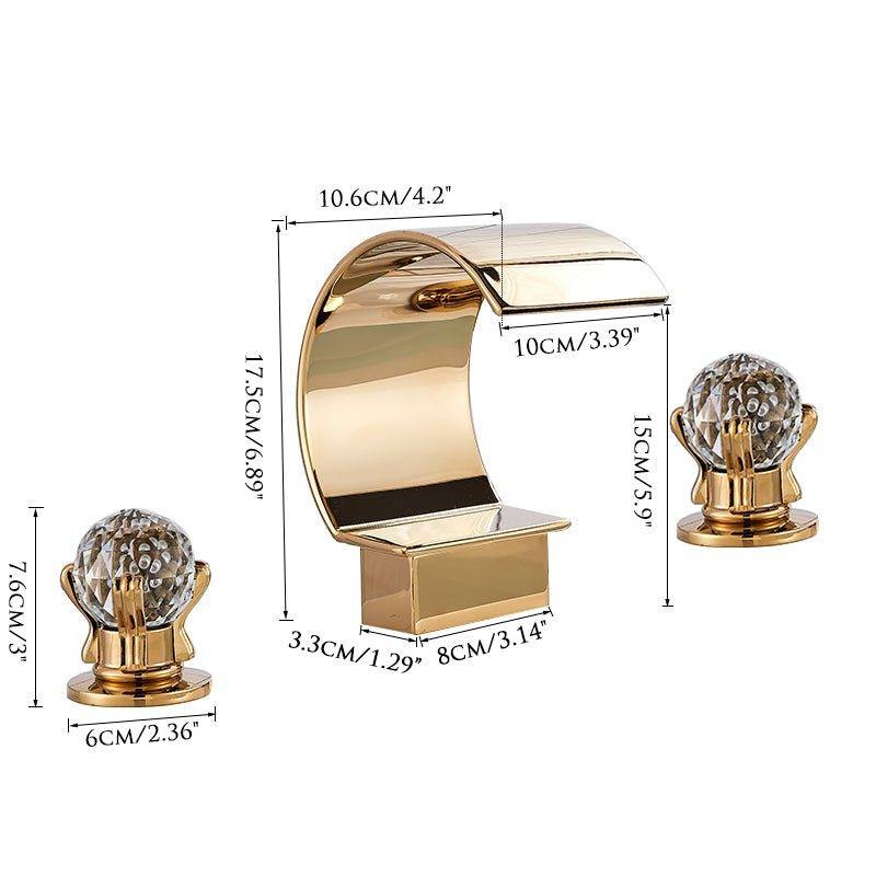 Torneira para Banheiro Monocomando - Belvedere - Neohousi