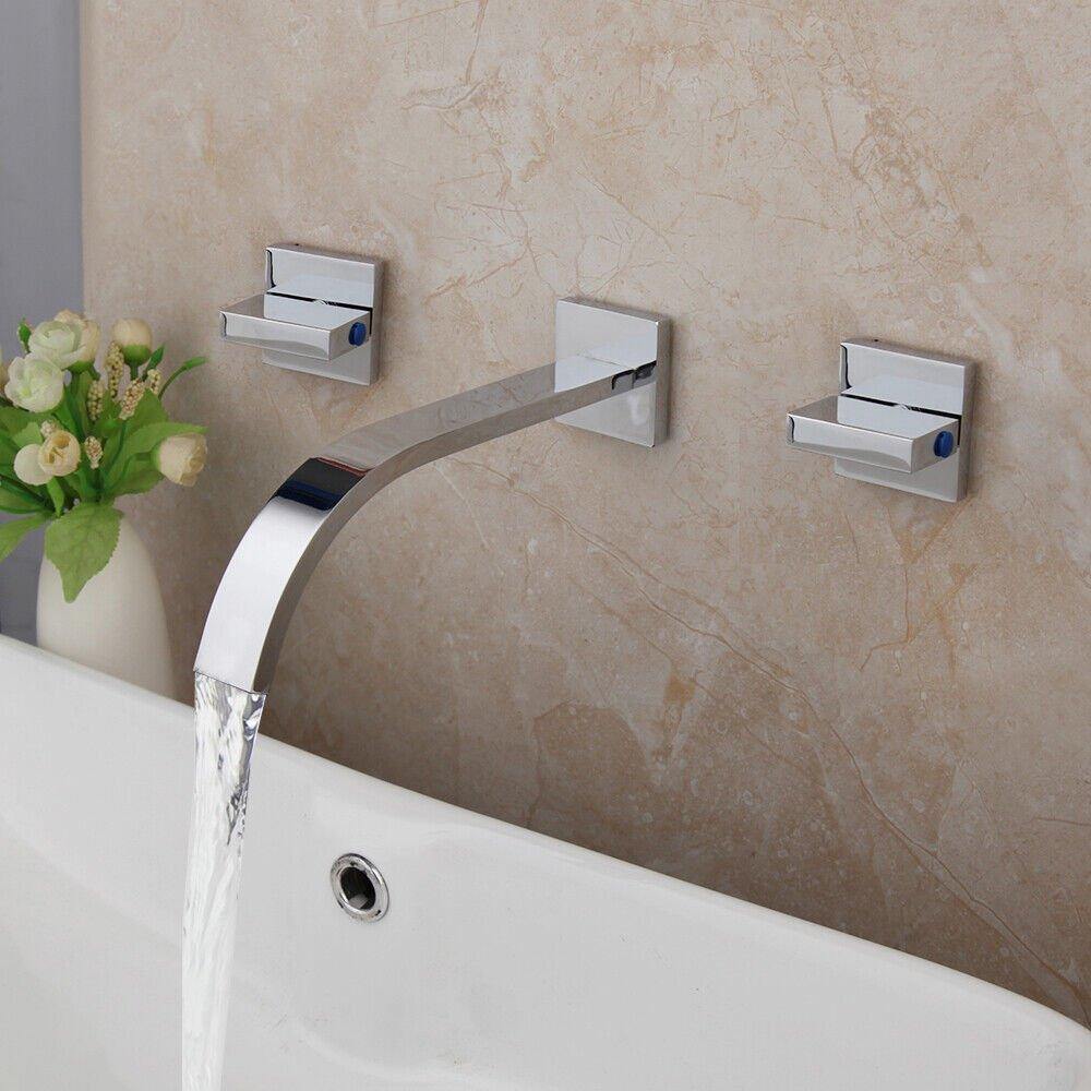 Torneira para Banheiro Duplo Comando - Invictus - Neohousi