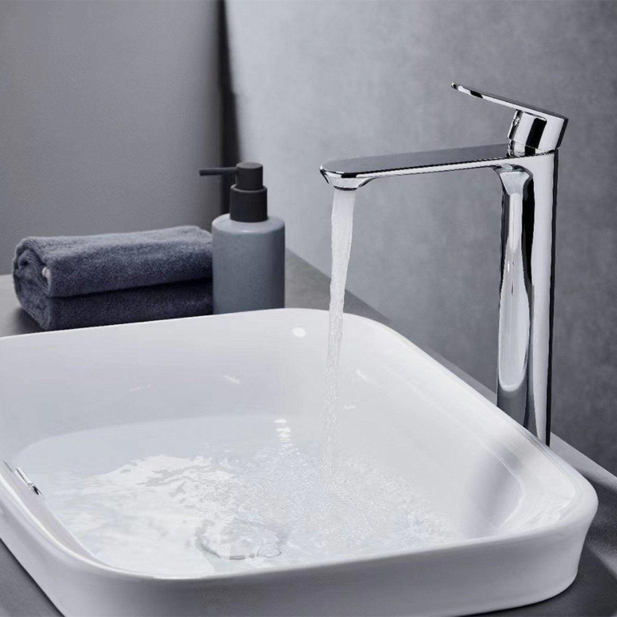 Torneira para Banheiro Monocomando - Echo - Neohousi