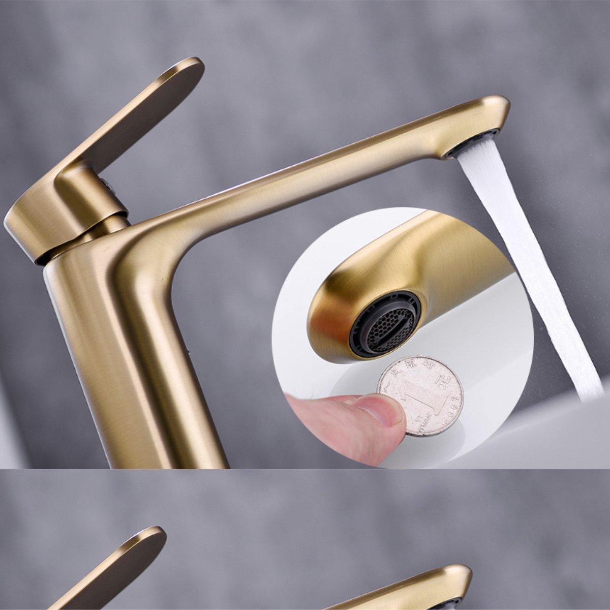 Torneira para Banheiro Monocomando - Echo - Neohousi