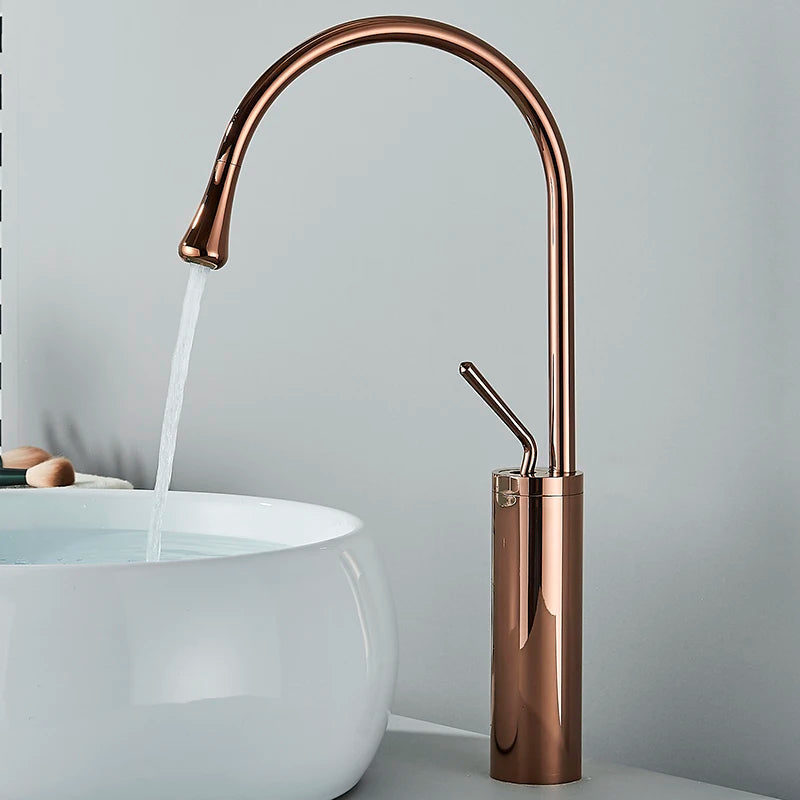 Torneira para Banheiro Monocomando Misturador - Prestige - Neohousi