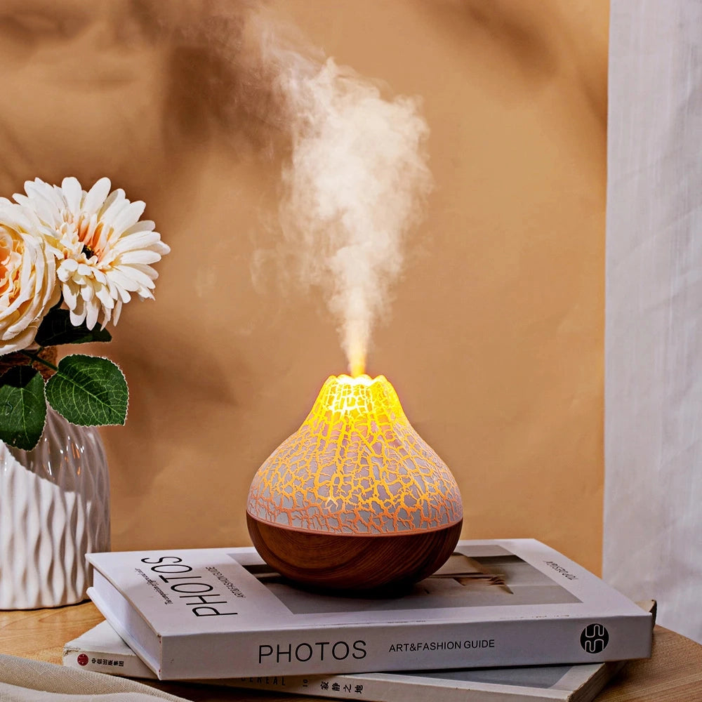 Umidificador e Difusor NeoVolcano - Neohousi