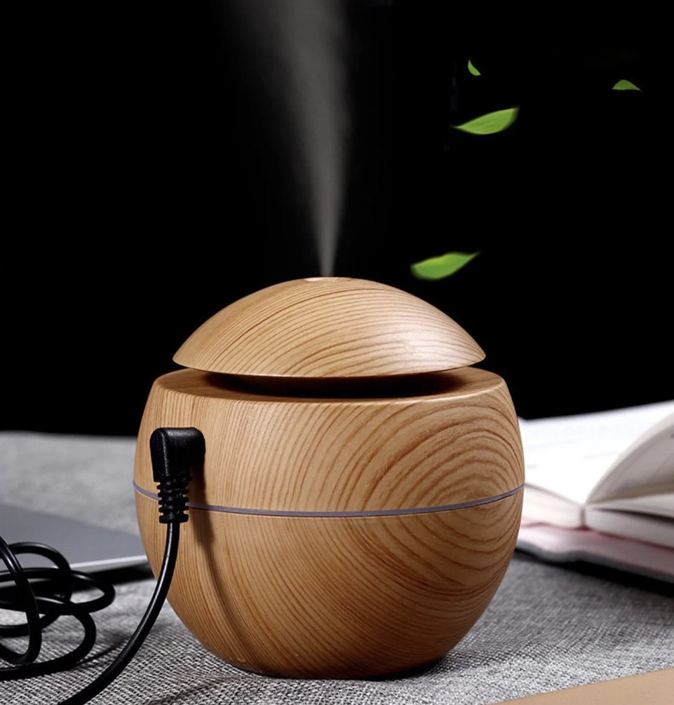 Umidificador Ultrassônico Woodlife - Neohousi