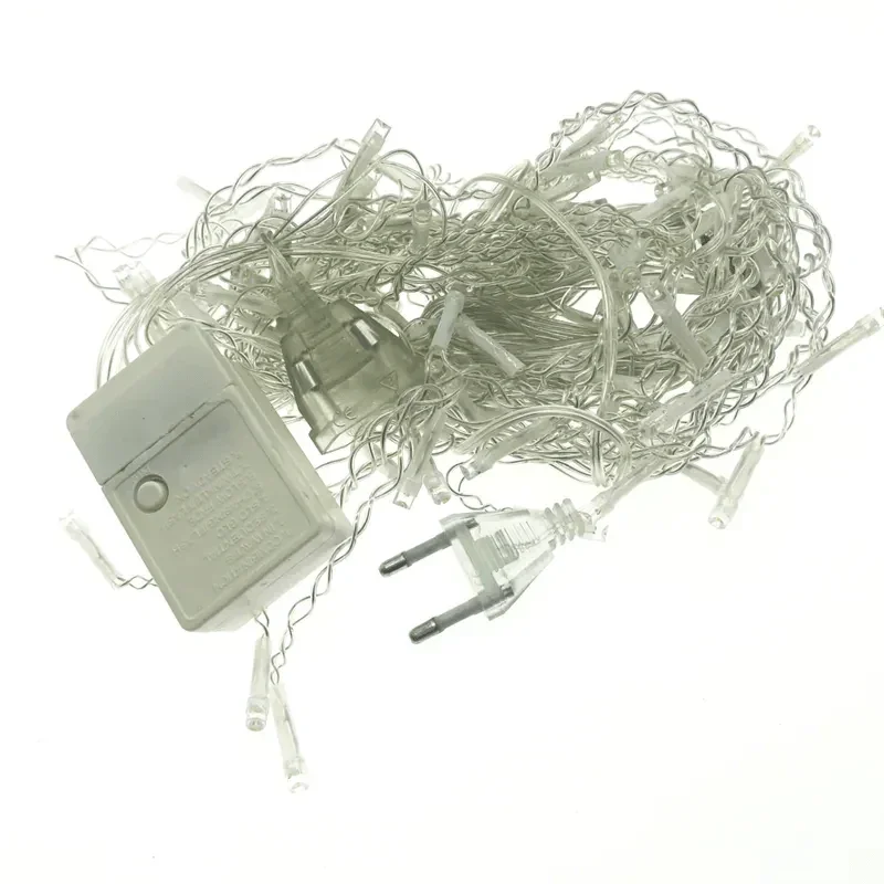 Varal de Luzes de Natal Brilhante 5 Metros Neohousi - Neohousi