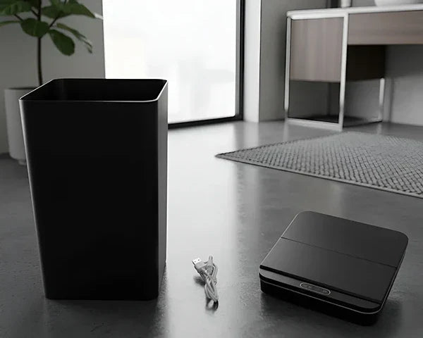 Lixeira Inteligente: Guia Completo para Escolher o Modelo Ideal