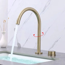 Torneira para Banheiro Rive - Bica Alta Rotação 360 - Neohousi