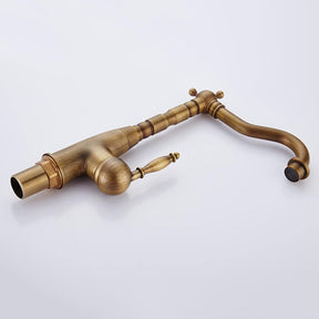 Torneira para Banheiro Monocomando Modelo Vintage - Neohousi