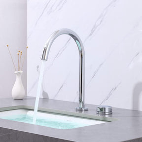 Torneira para Banheiro Rive - Bica Alta Rotação 360 - Neohousi