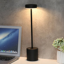 Abajur de Mesa Lumis Recarregável Sem Fio Decorativo - Neohousi