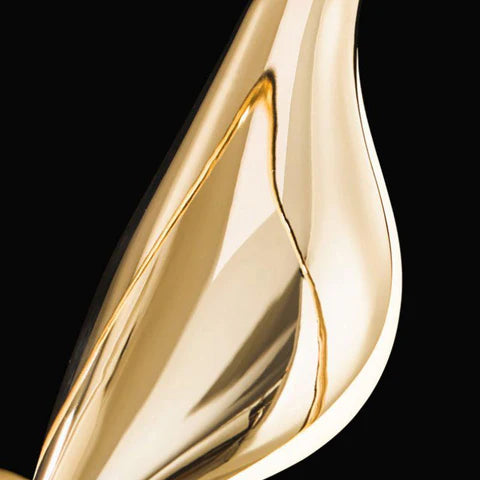 Arandela Dourada de Pássaro Moderna - Neo Elegance - Neohousi