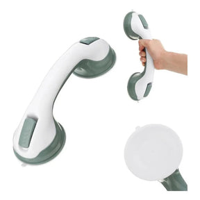 Barra de Apoio para Banheiro com Borrachas de Fixação – Antiderrapante Suporta até 150kg - Neohousi