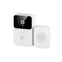 Campainha Com Câmera Vídeo Porteiro Sem Fio Wi-Fi HD Inteligente - Neohousi