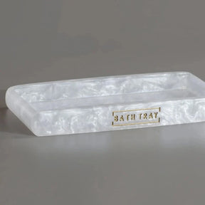 Conjunto Saboneteira Perolada 3 Peças - Neohousi