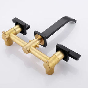 Torneira para Banheiro Duplo Comando - Invictus - Neohousi