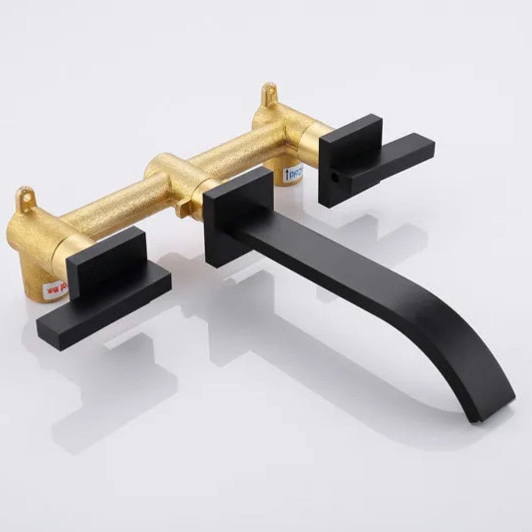 Torneira para Banheiro Duplo Comando - Invictus - Neohousi