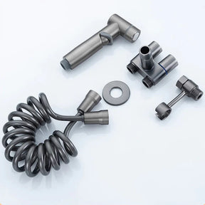 Kit Completo Ducha Higiênica Inox - Alta Pressão - Neohousi