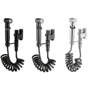 Kit Completo Ducha Higiênica Inox - Alta Pressão - Neohousi