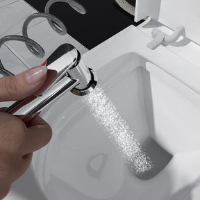 Kit Completo Ducha Higiênica Inox - Alta Pressão - Neohousi