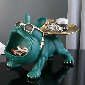 Escultura Boris - Bulldog Collection Neohousi - Neohousi