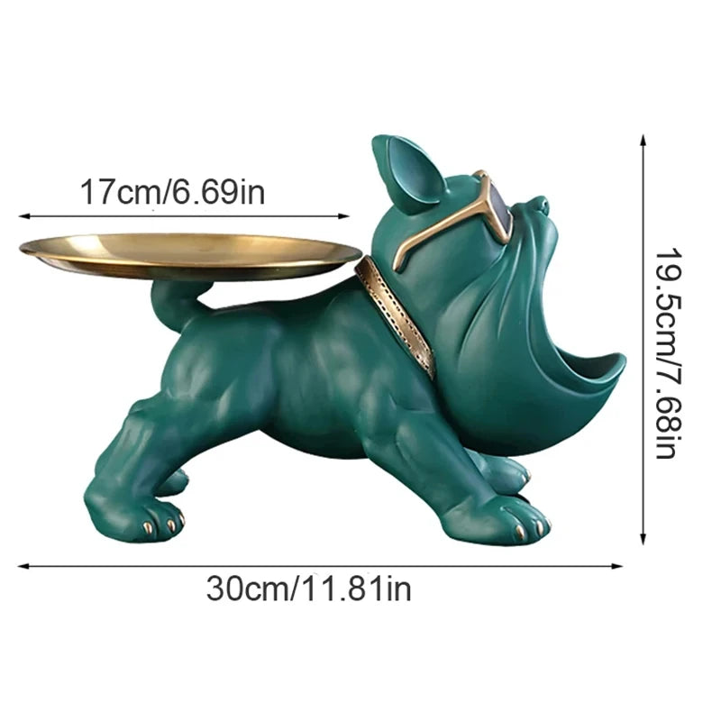Escultura Boris - Bulldog Collection Neohousi - Neohousi