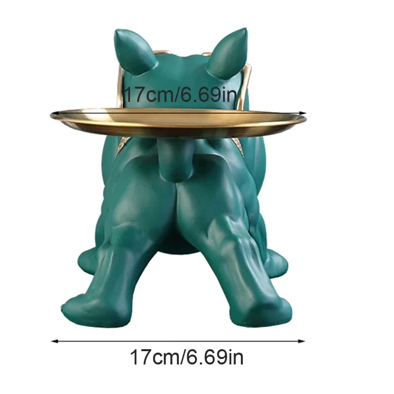Escultura Boris - Bulldog Collection Neohousi - Neohousi