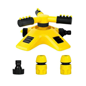 Irrigador de Jardim Giratório Automático Neohousi — Cobertura Completa - Neohousi