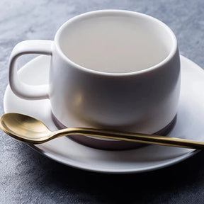 Jogo de Talheres Royal Elegance em Inox - 24 Peças - Neohousi