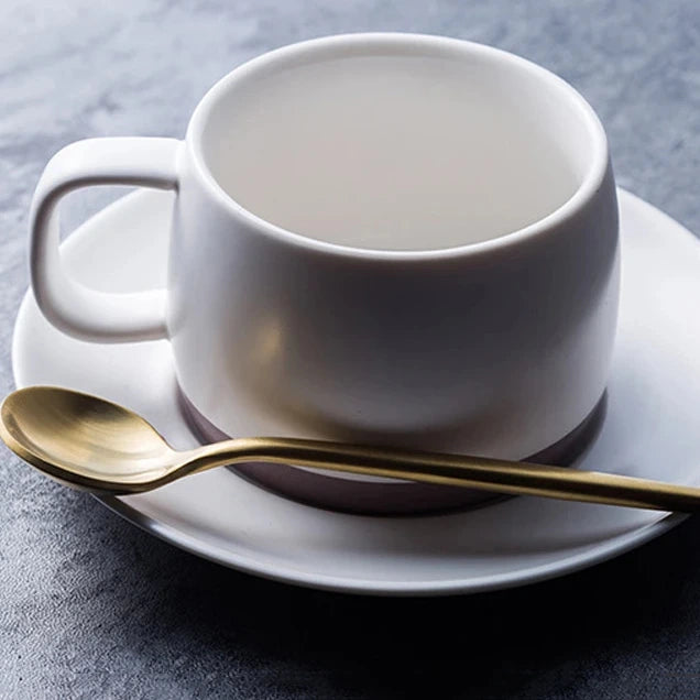 Jogo de Talheres Royal Elegance em Inox - 24 Peças - Neohousi