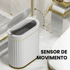 Lixeira Automática Com Sensor 7L Neohousi - Neohousi