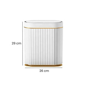 Lixeira Automática Com Sensor 7L Neohousi - Neohousi