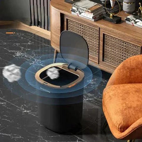 Lixeira Inteligente Wastebin Automática Com Sensor 12 Litros - Neohousi