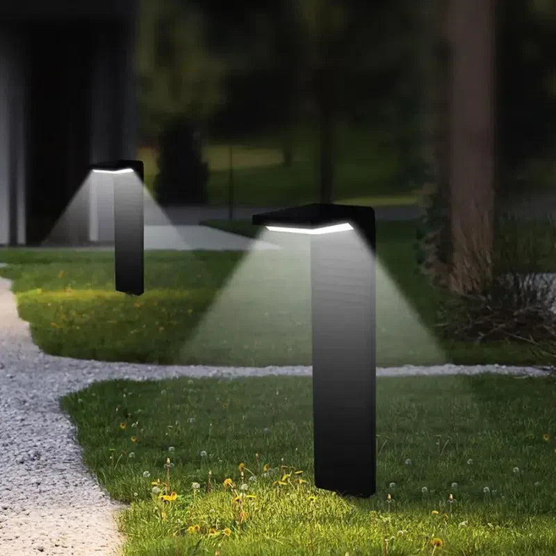 Luminária Solar Led Neo Garden para Jardim Prova d'Água - Neohousi