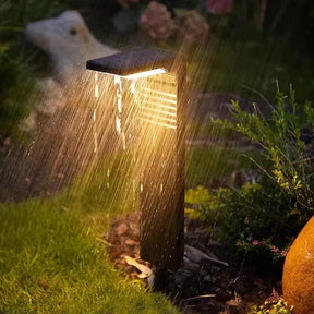 Luminária Solar Led Neo Garden para Jardim Prova d'Água - Neohousi