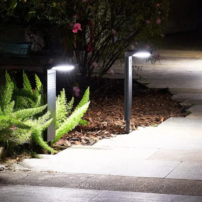 Luminária Solar Led Neo Garden para Jardim Prova d'Água - Neohousi