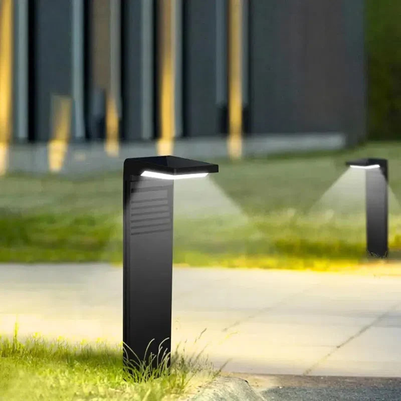 Luminária Solar Led Neo Garden para Jardim Prova d'Água - Neohousi