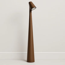 Luminária de Mesa Abajur Moderna Minimalista LED Giraffe