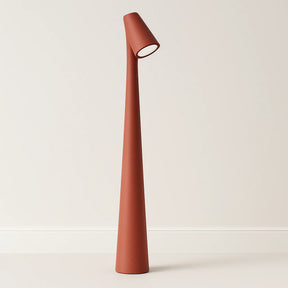 Luminária de Mesa Abajur Moderna Minimalista LED Giraffe