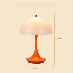 Luminária de Mesa Abajur Solara LED