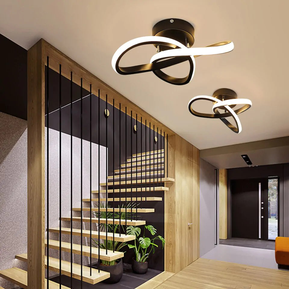 Lustre Led Minimalista Neohousi - Neohousi