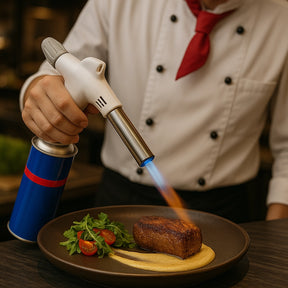 Maçarico Culinário Portátil Neohousi - Neohousi