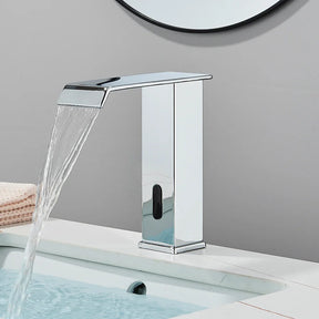 Torneira para Banheiro com Sensor Touch Modelo Nexus - Neohousi