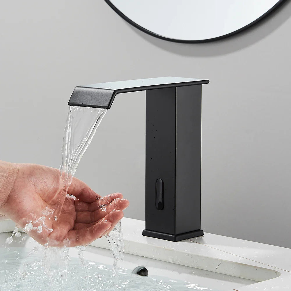 Torneira para Banheiro com Sensor Touch Modelo Nexus - Neohousi