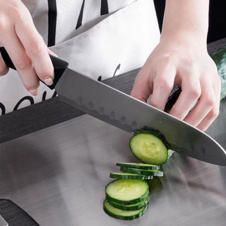 Tábua de Cozinha Titanium Neohousi - Antibacteriana e Durável