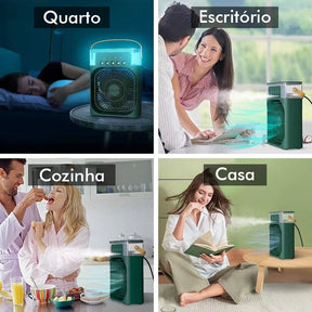 AcquaCooler™ Ar Condicionado Portátil [FRETE GRÁTIS] - Neohousi