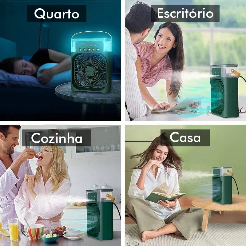 AcquaCooler™ Ar Condicionado Portátil [FRETE GRÁTIS] - Neohousi