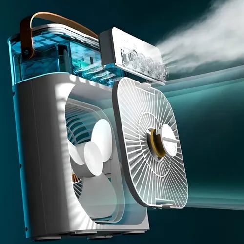 AcquaCooler™ Climatizador Portátil