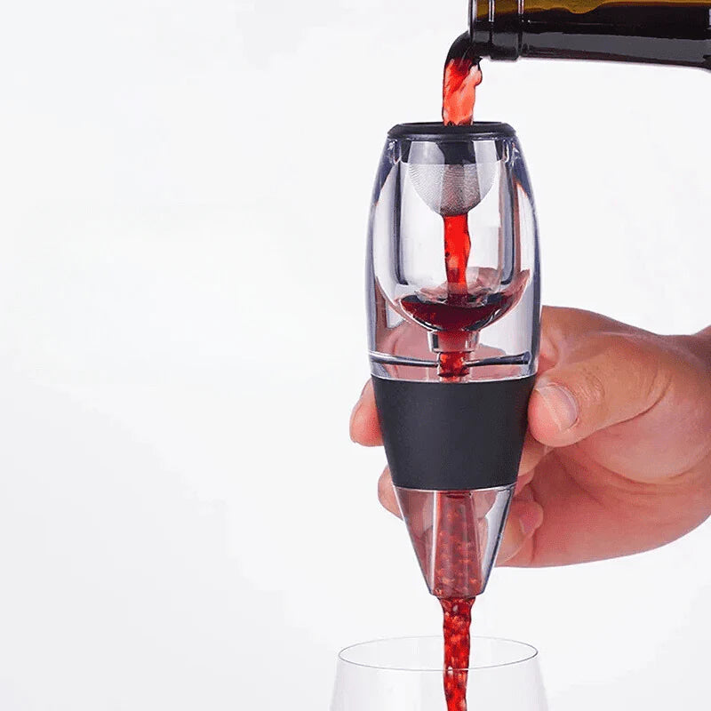 Aerador de Vinho Profissional Portátil Neohousi - Neohousi