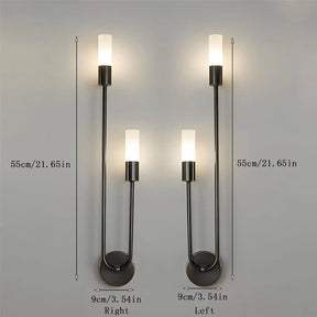 Arandela de Parede Duetto - Neohousi