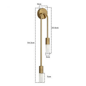 Arandela de Parede Duetto - Neohousi