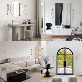 Arandela de Parede Duetto - Neohousi